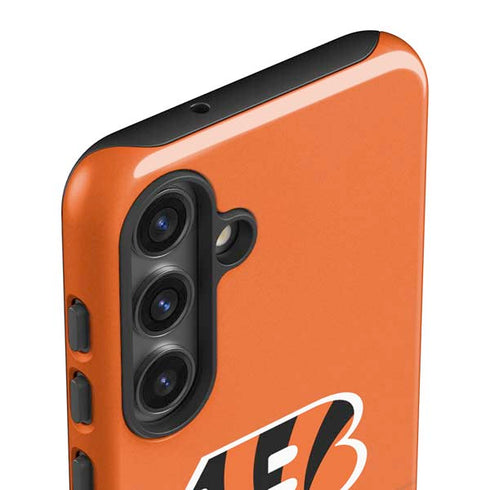 NFL Cincinnati Bengals Breakaway Galaxy S25 Impact Case